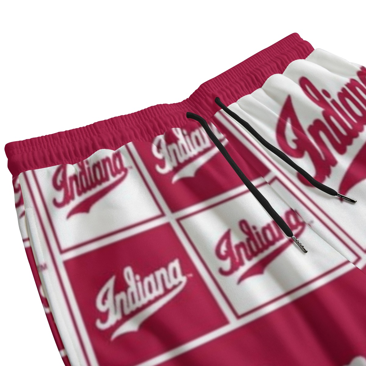 Indiana Bloomington Hoosiers Sweatpants With Waistband - Image 4
