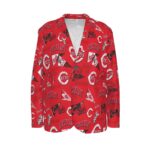 Cincinnati Reds Suit Blazer - Image 4