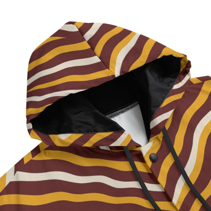 Washington Commanders Zubaz Varsity Jacket - Image 3