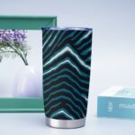 Philadelphia Eagles Zubaz Tumbler 20oz