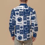 Penn State - Nittany Lions Men's Slim Fit Long Sleeve Shirt - Image 2