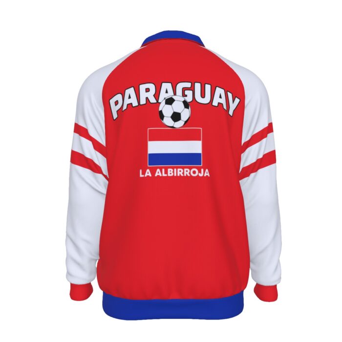 Paraguay National football team Jacket - Image 2