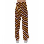 Washington Commanders Zubaz Women's Pajama Pants - Image 4