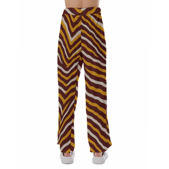 Washington Commanders Zubaz Women's Pajama Pants - Image 4