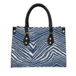 Dallas Cowboys Zubaz Women's Tote Bag With Black Handle