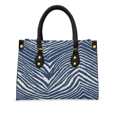 Dallas Cowboys Zubaz Women's Tote Bag With Black Handle