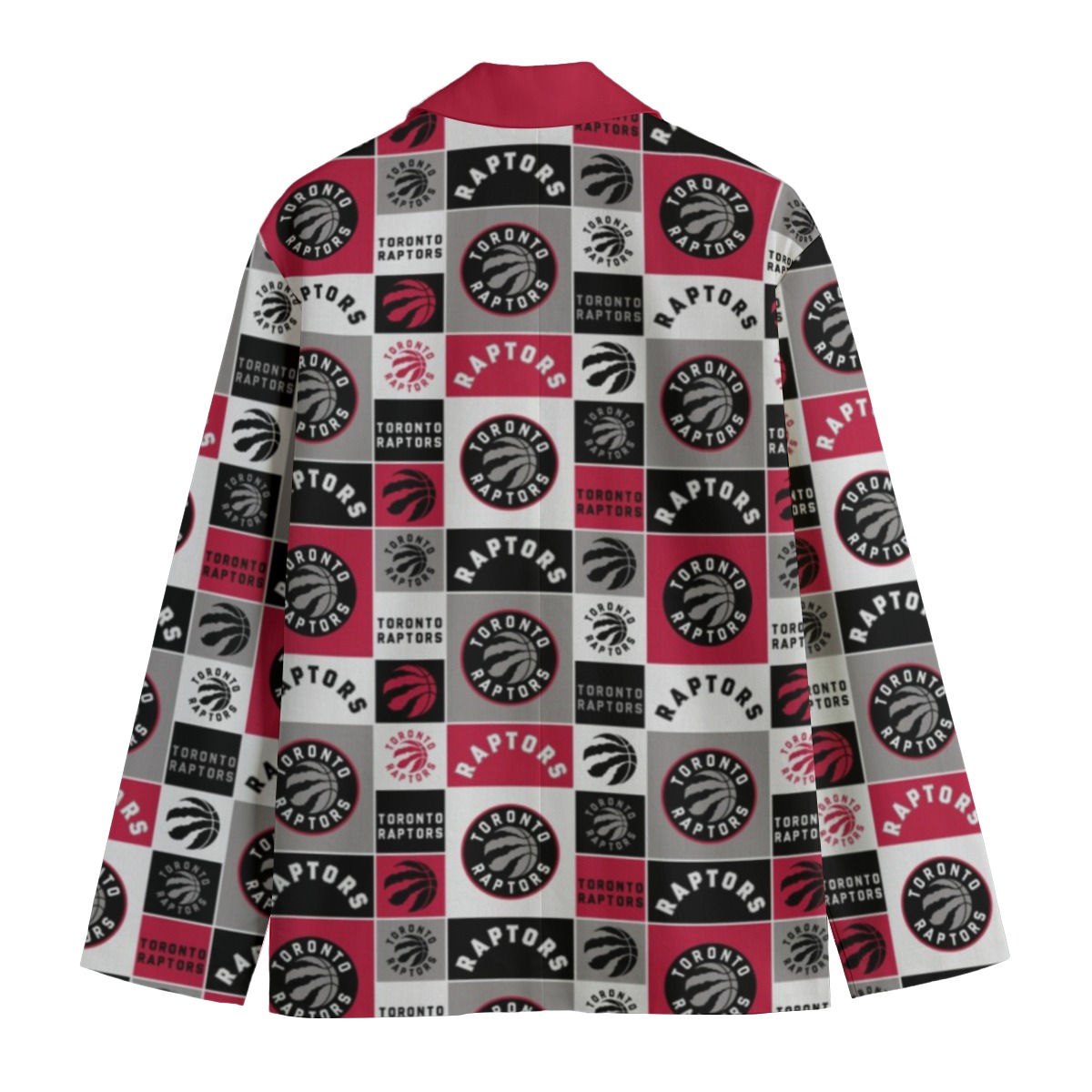 Toronto Raptors Suit Blazer - Image 2