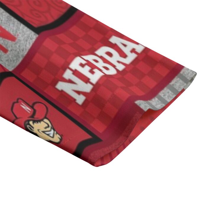 Nebraska-Lincoln - Cornhuskers Suit Blazer - Image 4