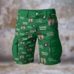 Boston Celtics Cargo Shorts