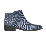 Dallas Cowboys Zubaz Women's Fashion Boots - Image 4