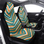 Miami Dolphins Zubaz Universal Car Seat Cover