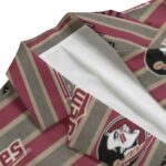 Florida Seminoles stiped suit Blazer - Image 3