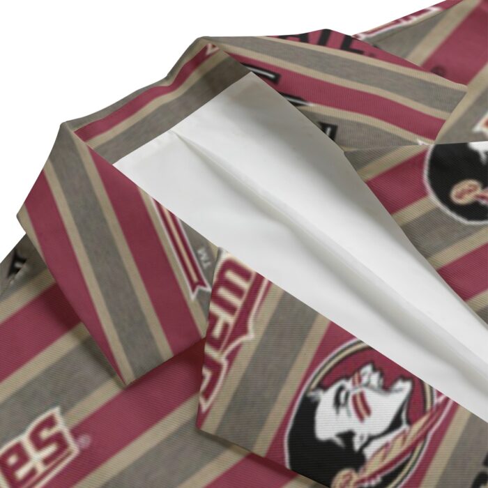 Florida Seminoles stiped suit Blazer - Image 3