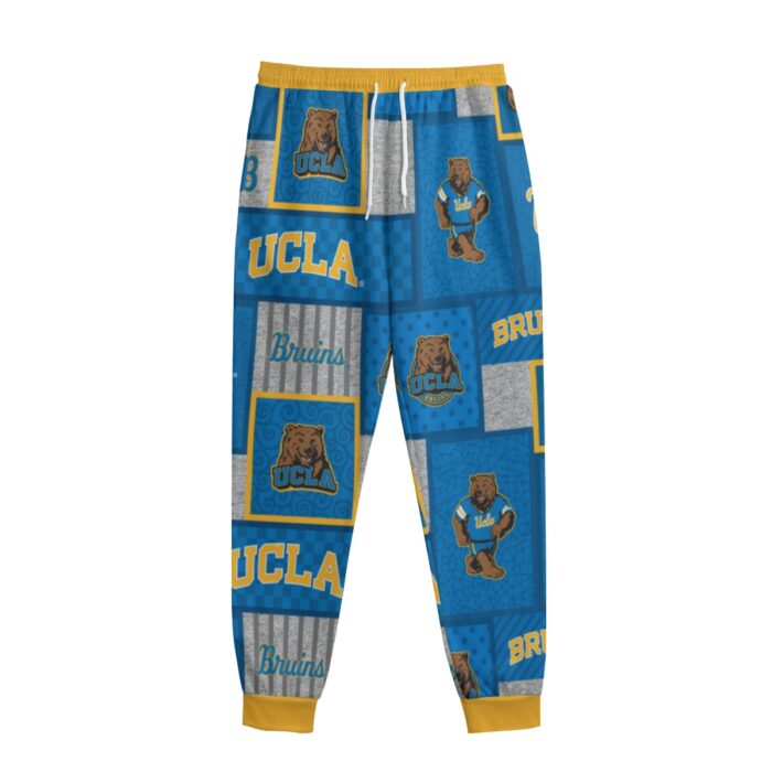 California Los Angeles UCLA Bruins Sweatpants With Waistband - Image 1