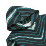 Philadelphia Eagles Zubaz All-Over Print Kid's Pullover Hoodie | 310GSM Cotton - Image 3
