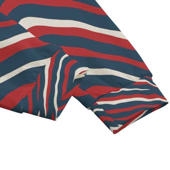New England Patriots zubaz Sweatpants | Interlock - Image 2