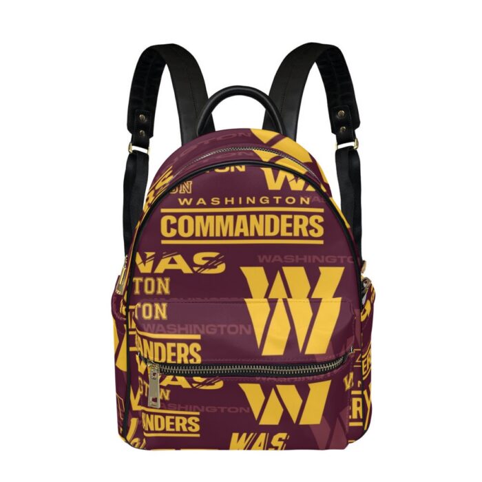 Washington Commanders   Small Size Backpack - Image 3