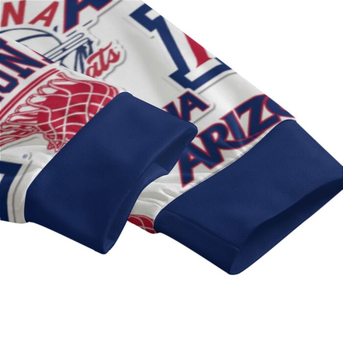 Arizona - Wildcats Sweatpants With Waistband - Image 3