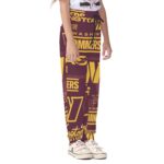 Washington Commanders  Kid's Casual Pants - Image 3