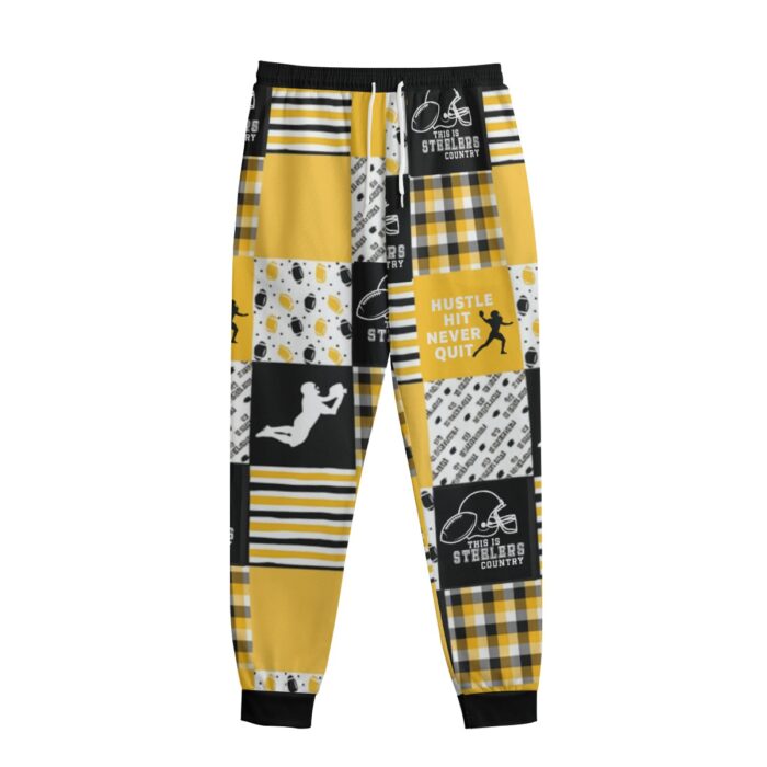 Pittsburgh Steelers Sweatpants - Image 2