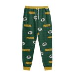 Green Bay Packers  Sweatpants With Waistband - Image 2