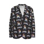 Miami Marlins Suit Blazer - Image 4