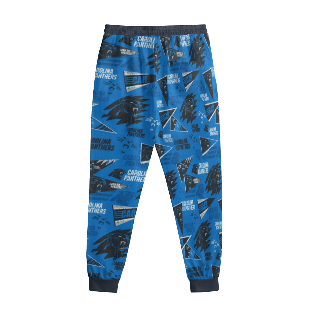 Carolina Panthers Sweatpants With Waistband