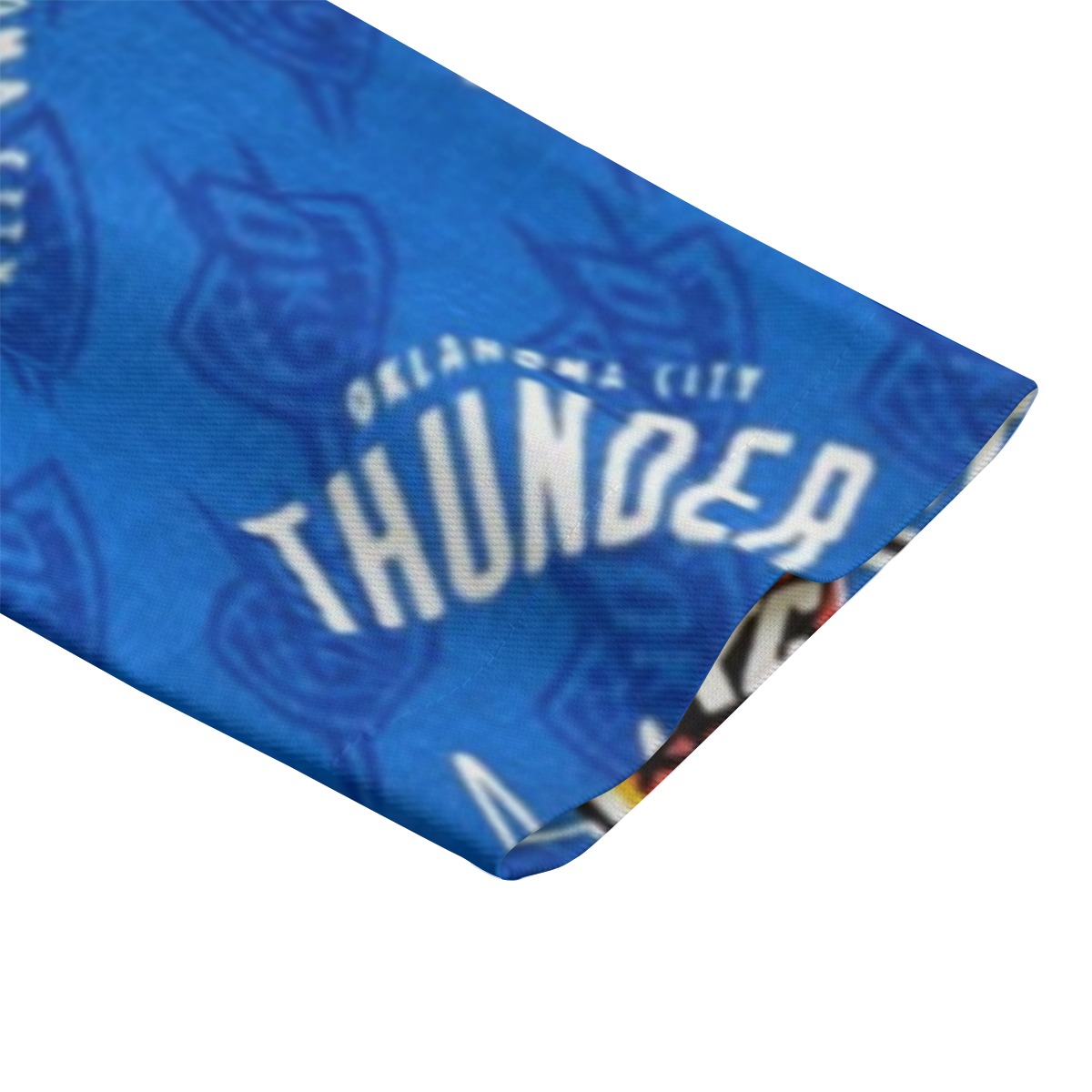 Oklahoma City Thunder Suit Blazer - Image 4