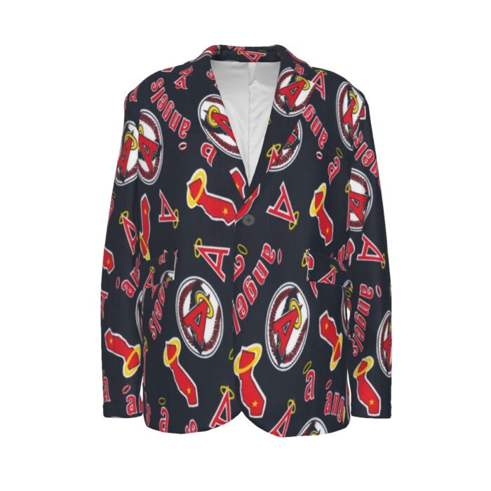 Los Angeles Angels Suit Blazer - Image 1