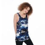 Dallas Cowboys Zubaz All-Over Print Women's Tank Top - Image 4