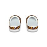 Washington Commanders Zubaz Plush Slippers - Image 5