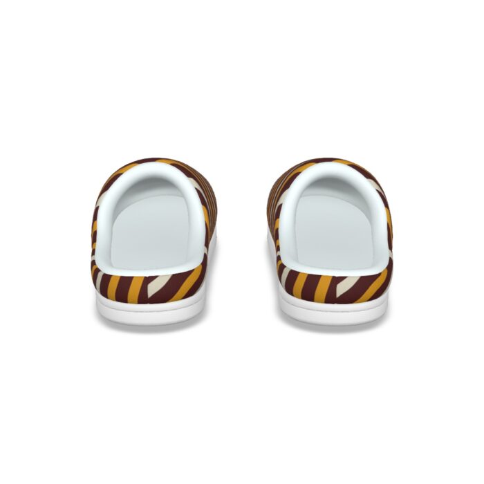 Washington Commanders Zubaz Plush Slippers - Image 5