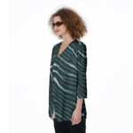 Philadelphia Eagles Zubaz All-Over Print Women's Cardigan| JERSEY