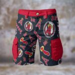 Los Angeles Angels Cargo Shorts - Image 2