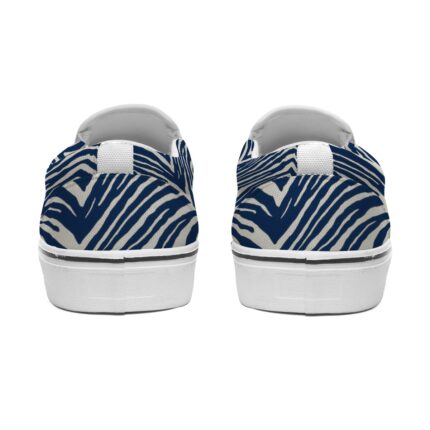 Dallas Cowboys Zubaz Women's Slip On Sneakers