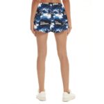 Dallas Cowboys Zubaz All-Over Print Women's Beach Shorts
