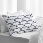 Dallas Cowboys Zubaz Single Side Printing Pillow Cover （1PC）