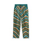 Miami Dolphins Zubaz All-Over Print Unisex Casual Pants - Image 4