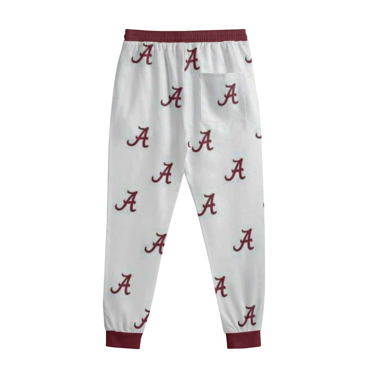 Alabama - Crimson Tide Sweatpants With Waistband - Image 2