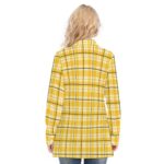 Pittsburgh Steelers Zubaz All-Over Print Women's Long Shirt