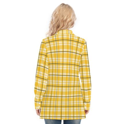 Pittsburgh Steelers Zubaz All-Over Print Women's Long Shirt