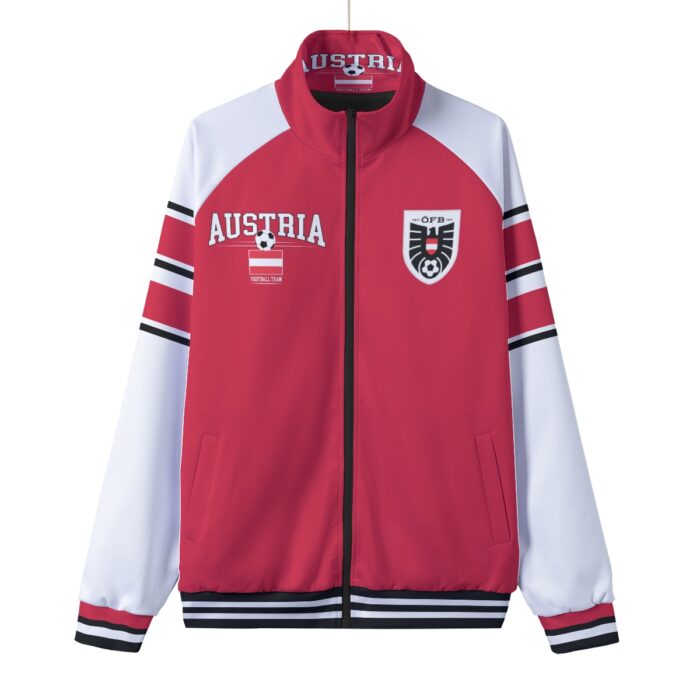 Austria national football team Jacket - Image 1
