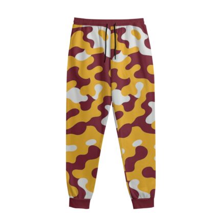Washington Commanders camo Sweatpants