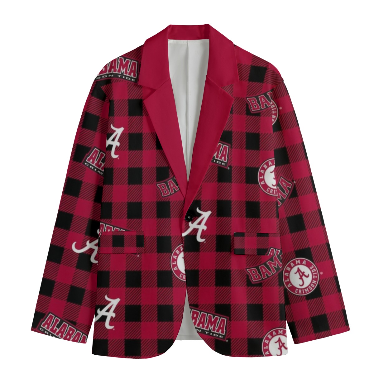 Alabama - Crimson Tide Blazer Suit