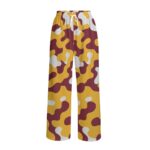 Washington Commanders camo Unisex Wide Leg Pants | Interlock