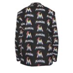 Miami Marlins Suit Blazer - Image 3