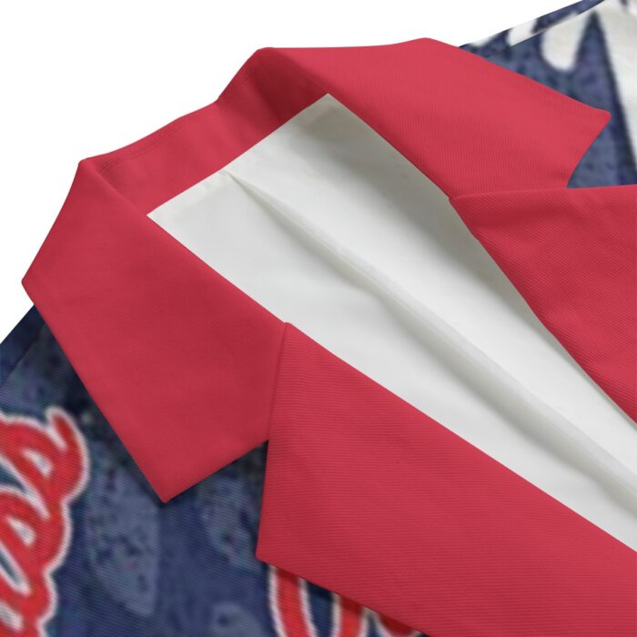 Mississippi Ole Miss Rebels Suit Blazer - Image 3