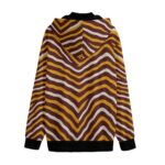 Washington Commanders Zubaz Varsity Jacket - Image 2