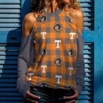 Tennessee - Volunteers Women's Cold Shoulder Sweatirt