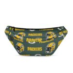 Green Bay Packers Large Fanny Bag - Image 2